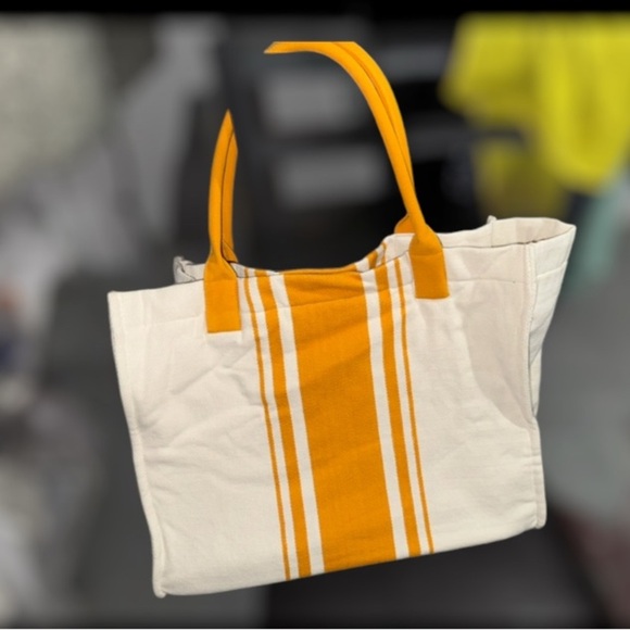 MAXI FABRIC TOTE - Picture 4 of 4